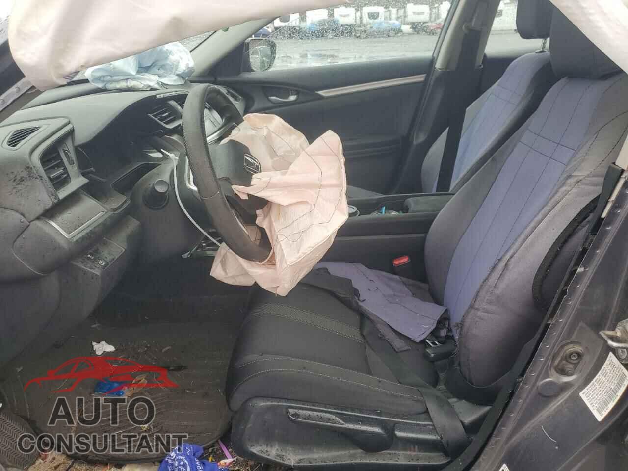 HONDA CIVIC 2017 - 19XFC2F57HE008969