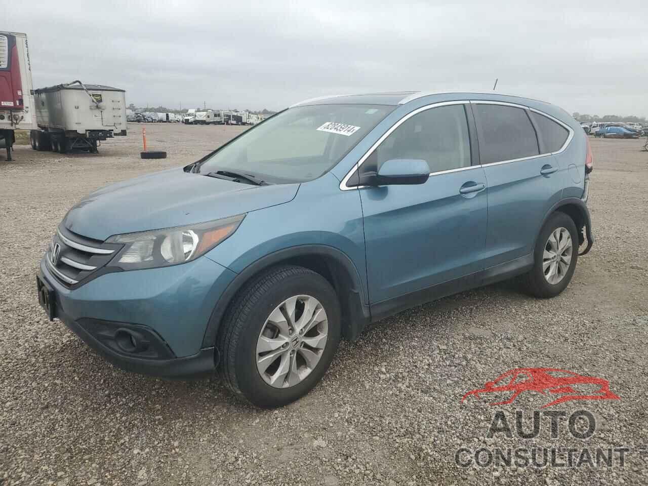 HONDA CRV 2013 - 2HKRM3H79DH523993