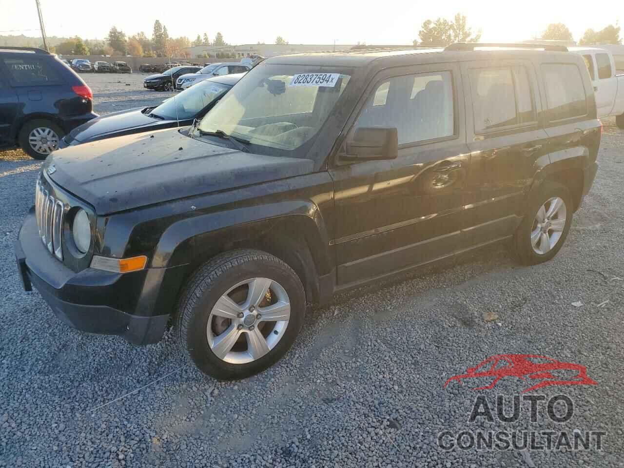 JEEP PATRIOT 2014 - 1C4NJRFB1ED904715