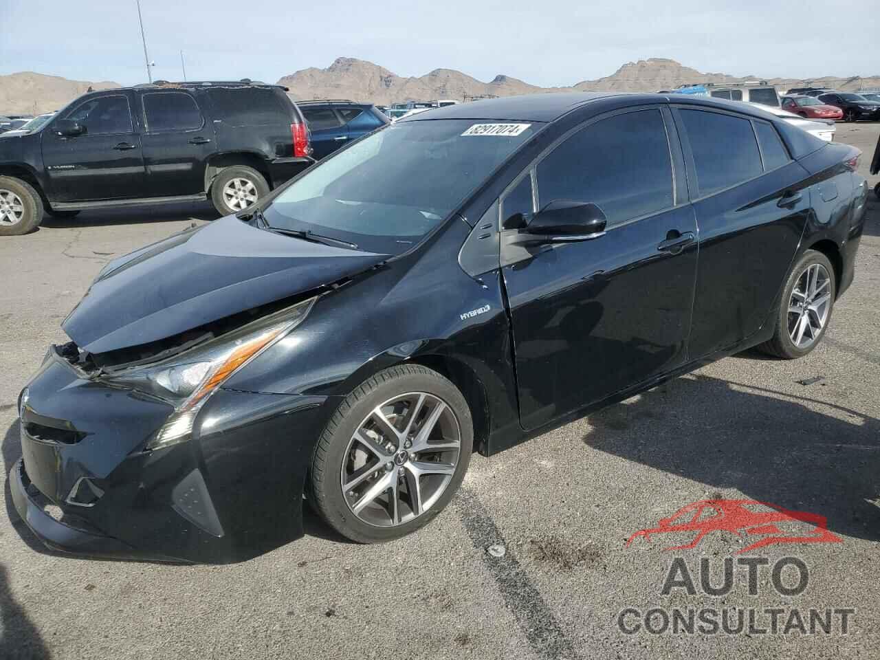 TOYOTA PRIUS 2016 - JTDKBRFU6G3023812