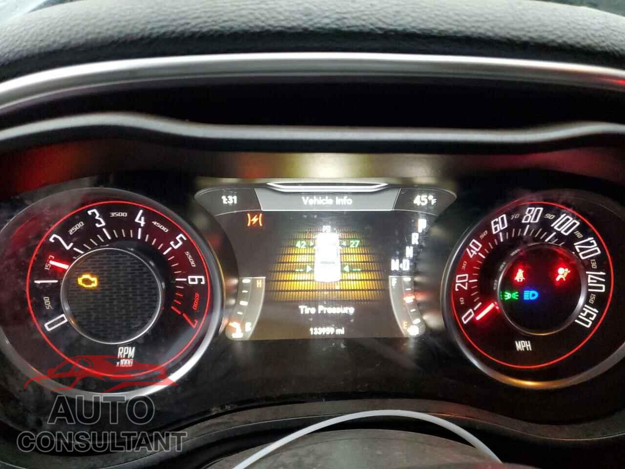 DODGE CHALLENGER 2015 - 2C3CDZAG9FH757960
