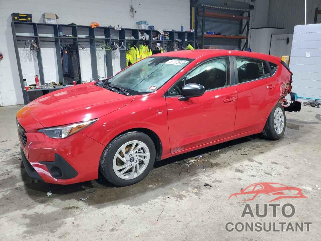 SUBARU IMPREZA 2024 - JF1GUABC5R8305479
