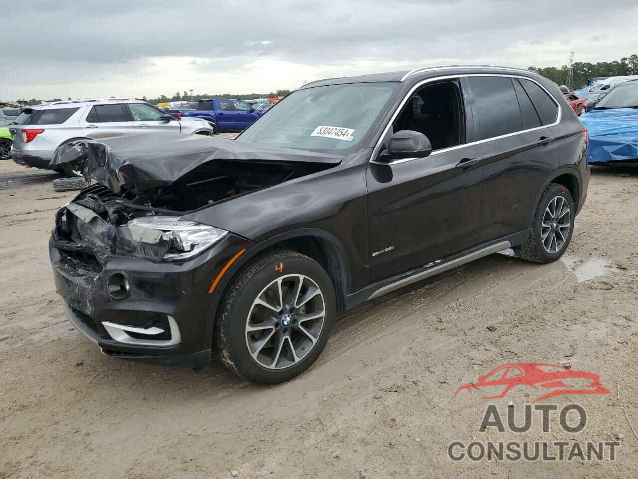 BMW X5 2018 - 5UXKR2C59J0Z17603