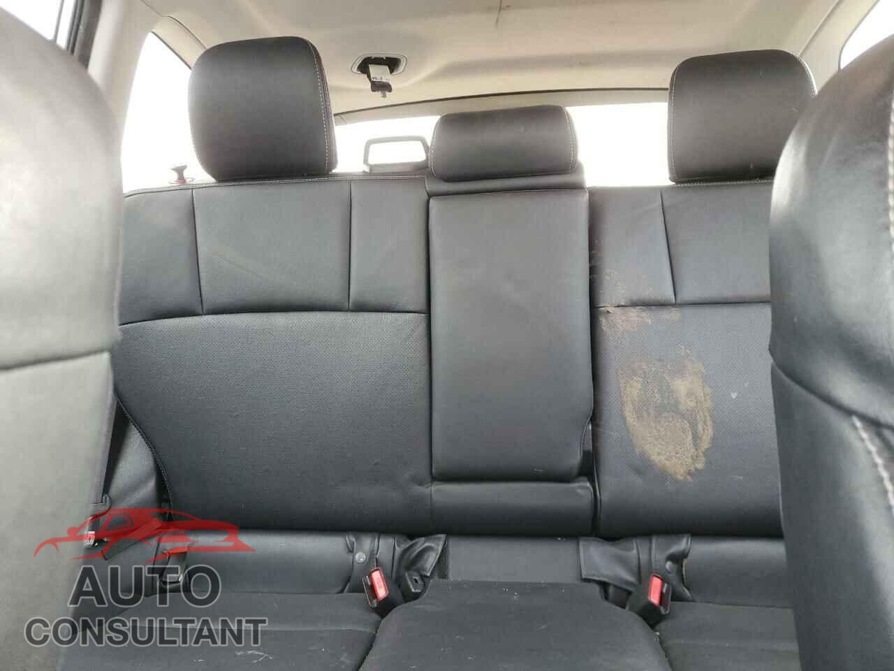 SUBARU FORESTER 2015 - JF2SJAUC5FH416654