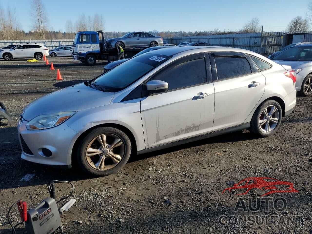 FORD FOCUS 2014 - 1FADP3F28EL235247