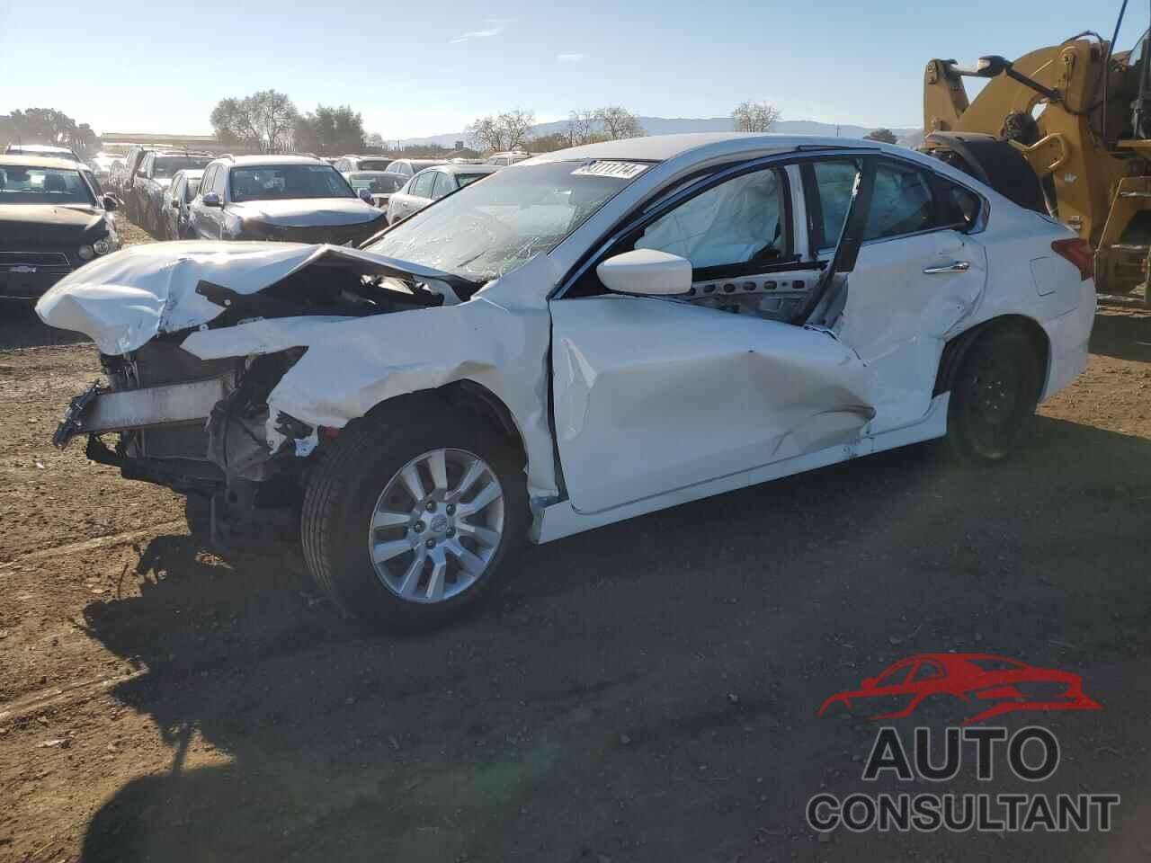 NISSAN ALTIMA 2016 - 1N4AL3AP9GN359262