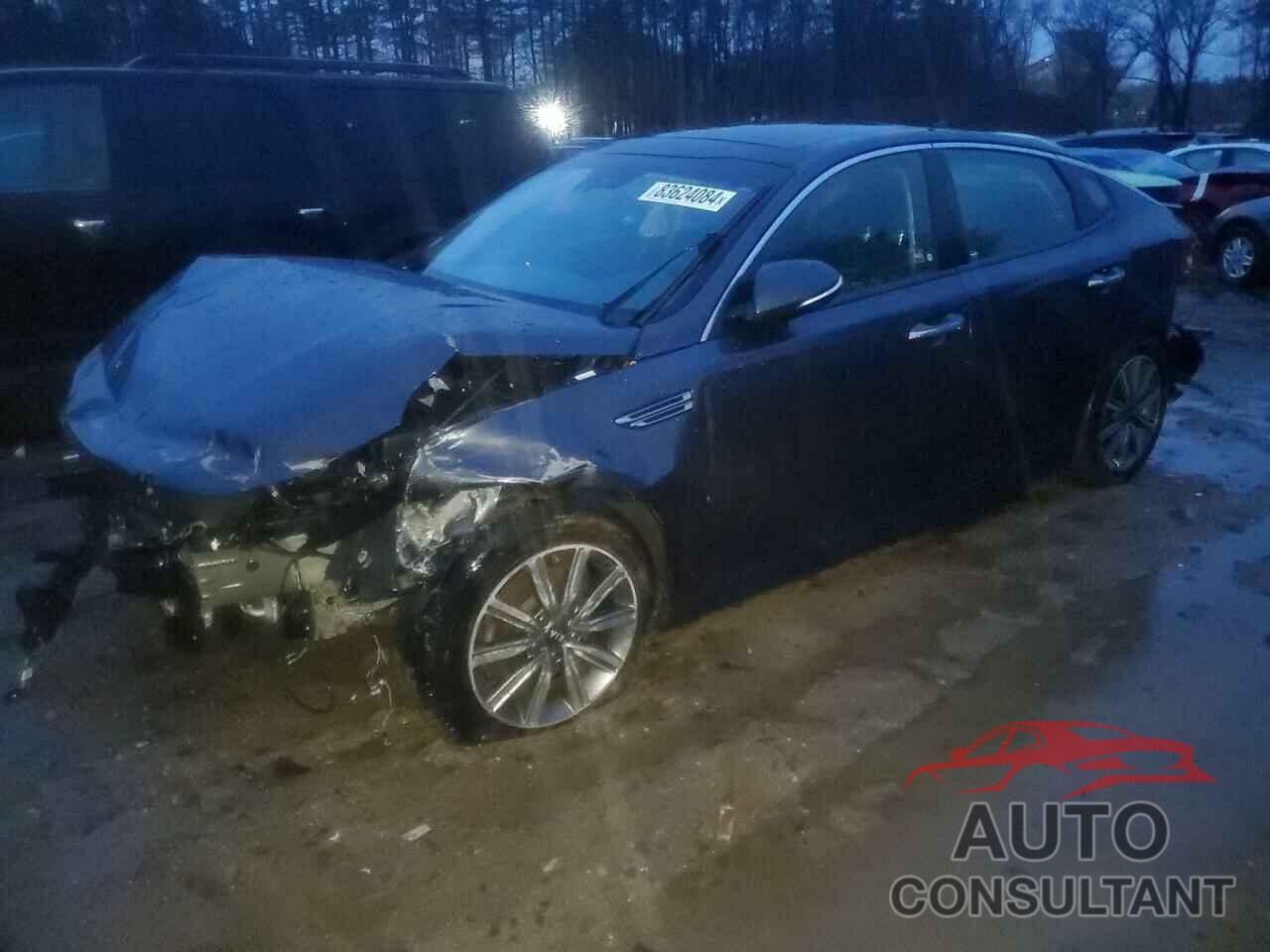 KIA OPTIMA 2019 - 5XXGT4L37KG295036