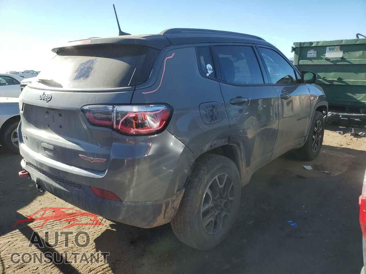 JEEP COMPASS 2020 - 3C4NJDDB0LT144029