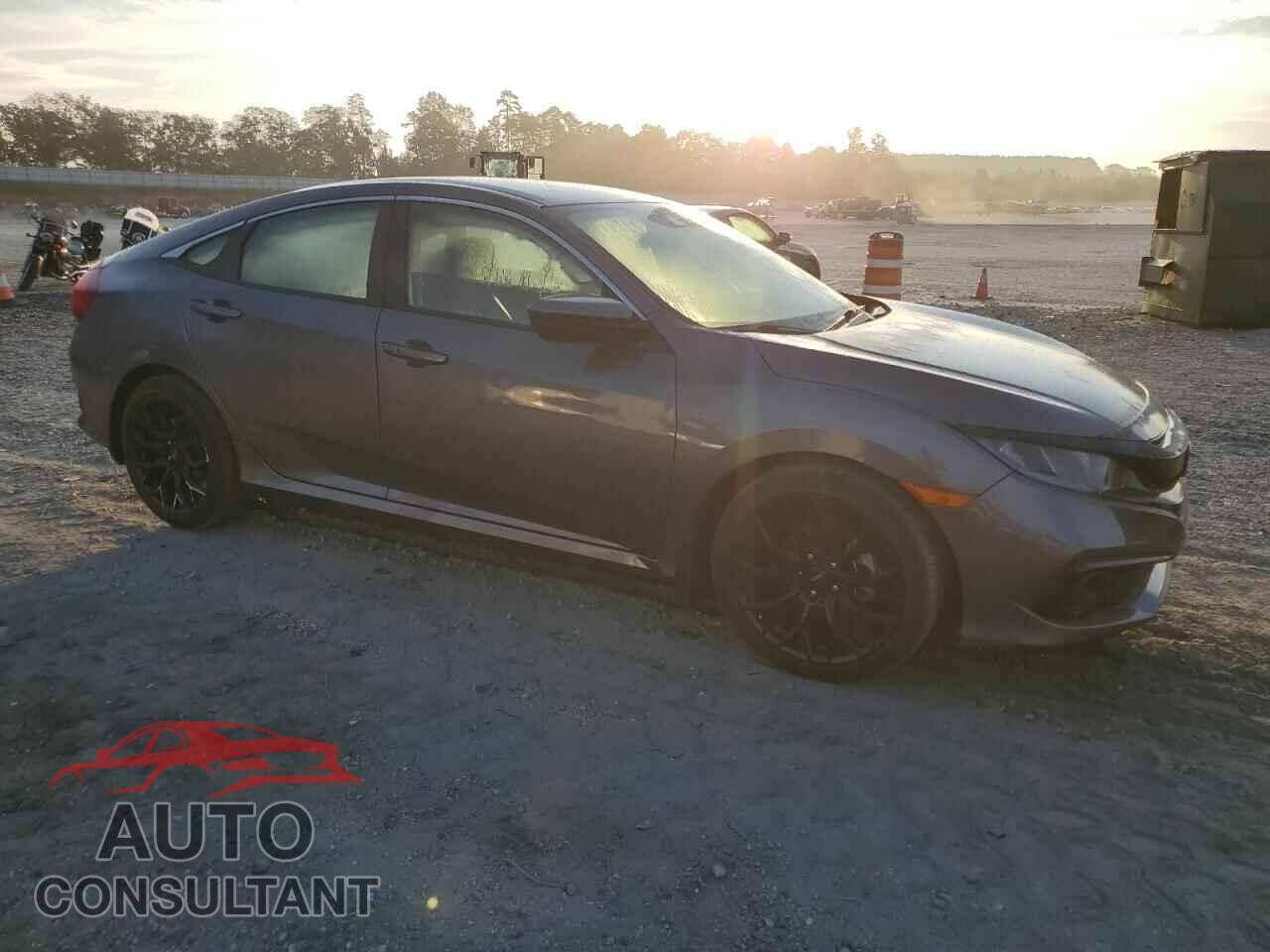 HONDA CIVIC 2020 - 2HGFC2F88LH513282