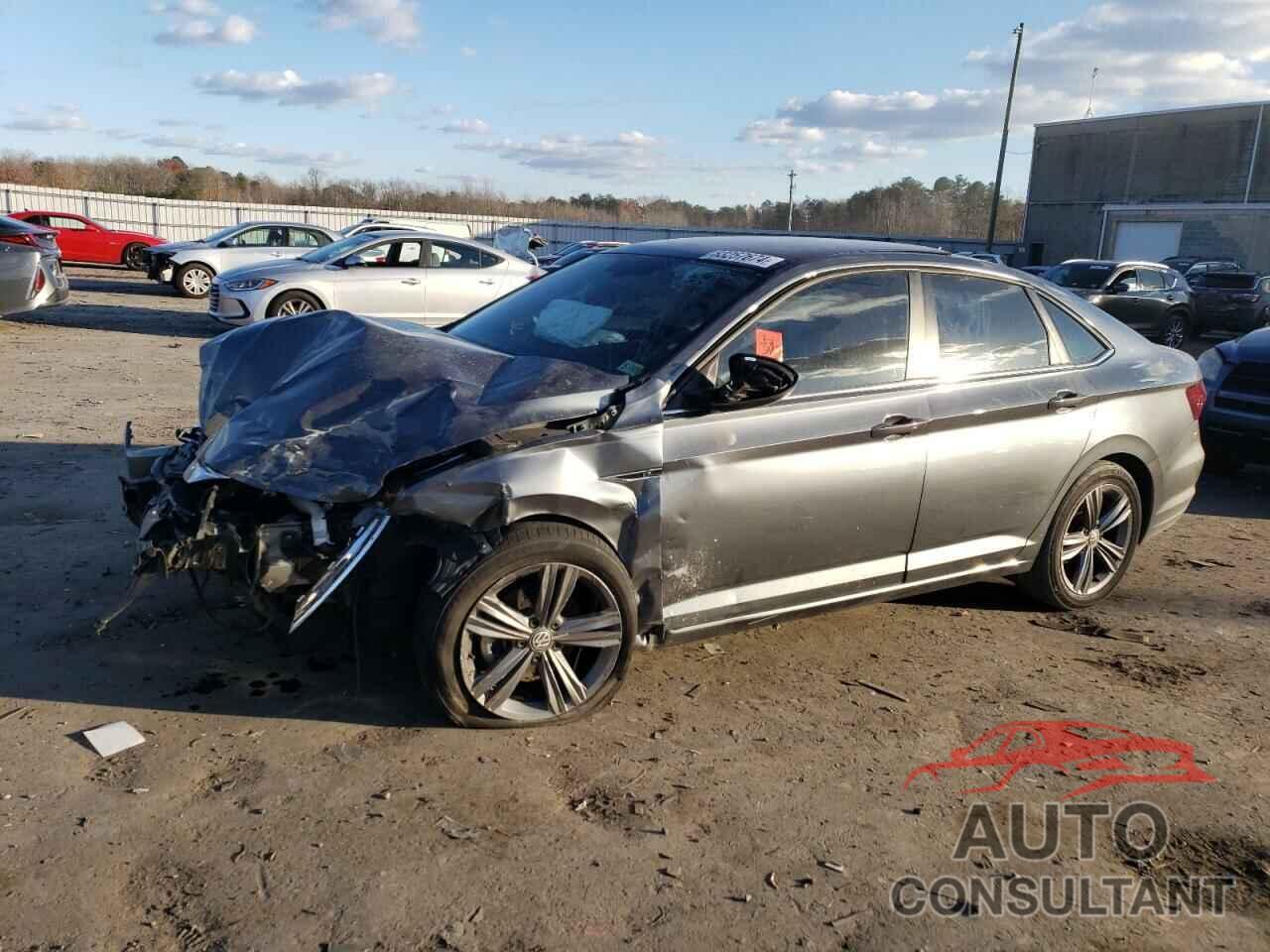 VOLKSWAGEN JETTA 2021 - 3VWN57BU3MM018024