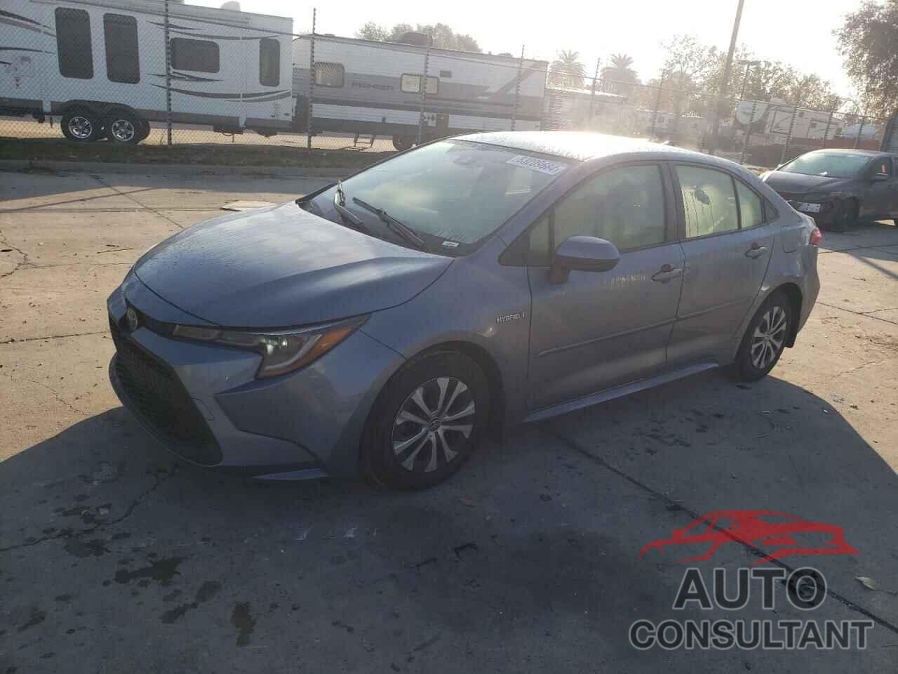 TOYOTA COROLLA 2021 - JTDEAMDEXMJ005769