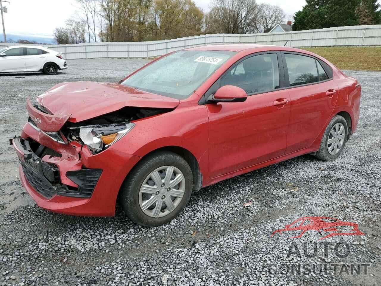 KIA RIO 2023 - 3KPA24AD4PE530447