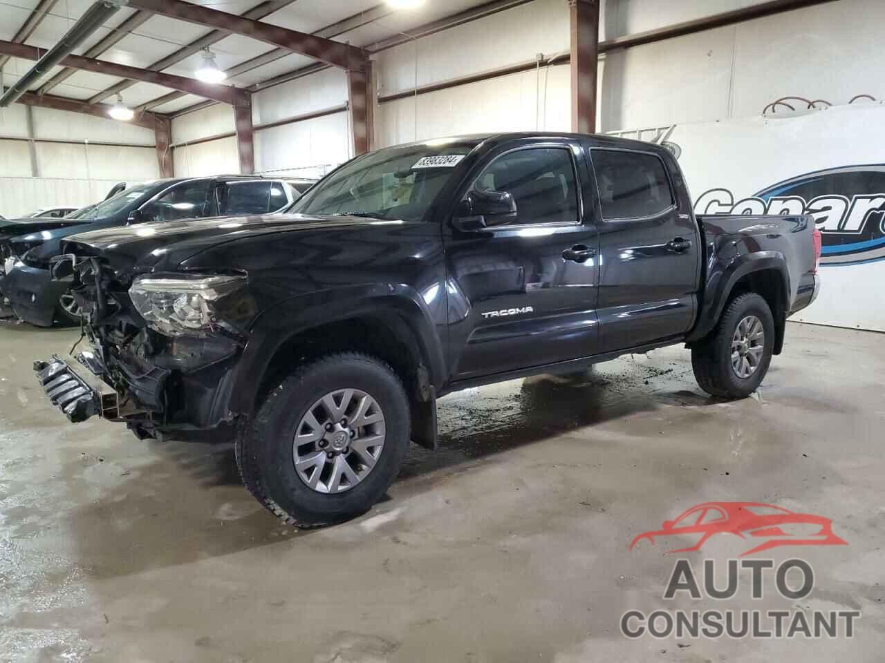 TOYOTA TACOMA 2017 - 5TFCZ5AN1HX083449