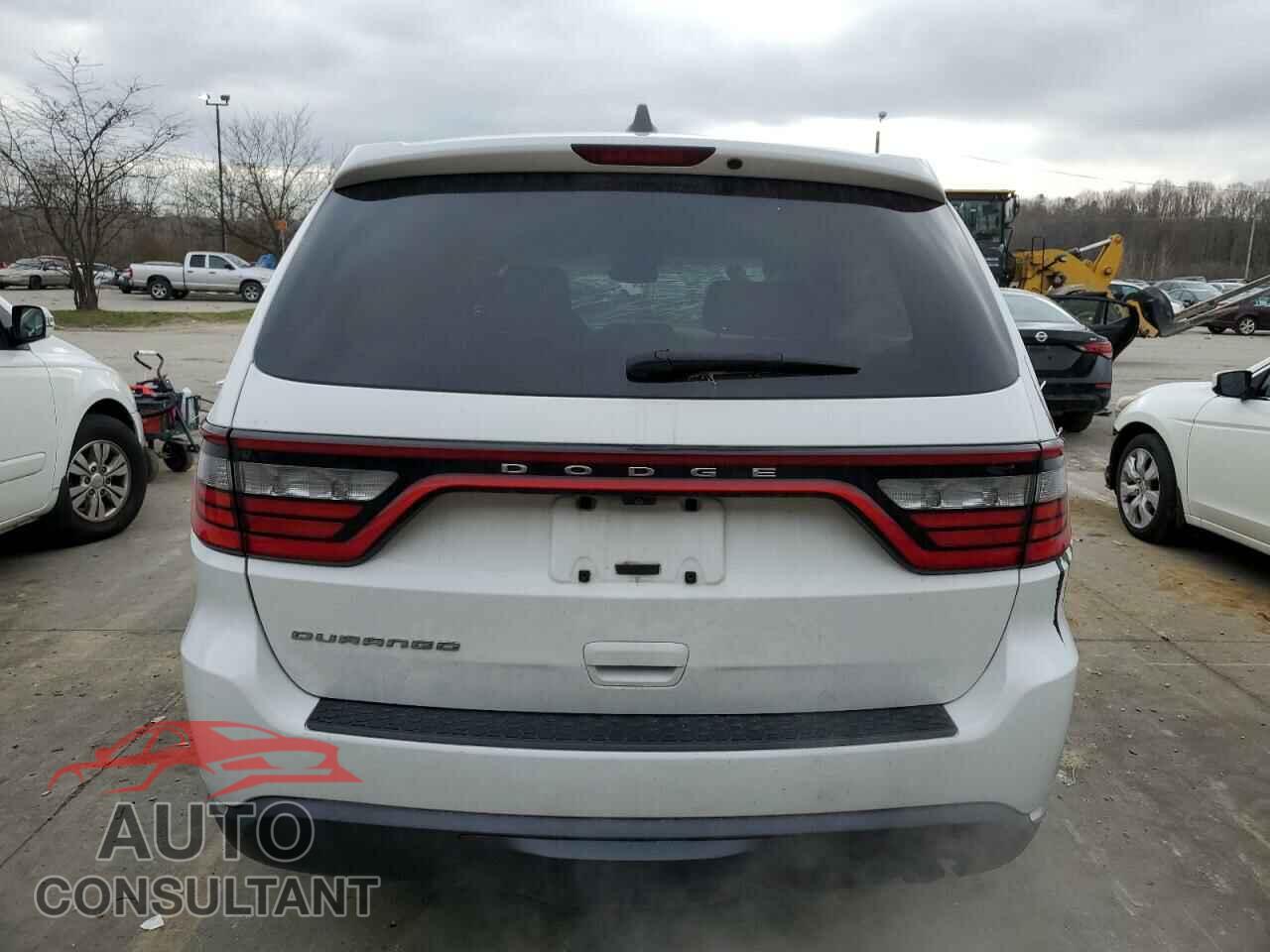 DODGE DURANGO 2018 - 1C4RDHAG7JC473769
