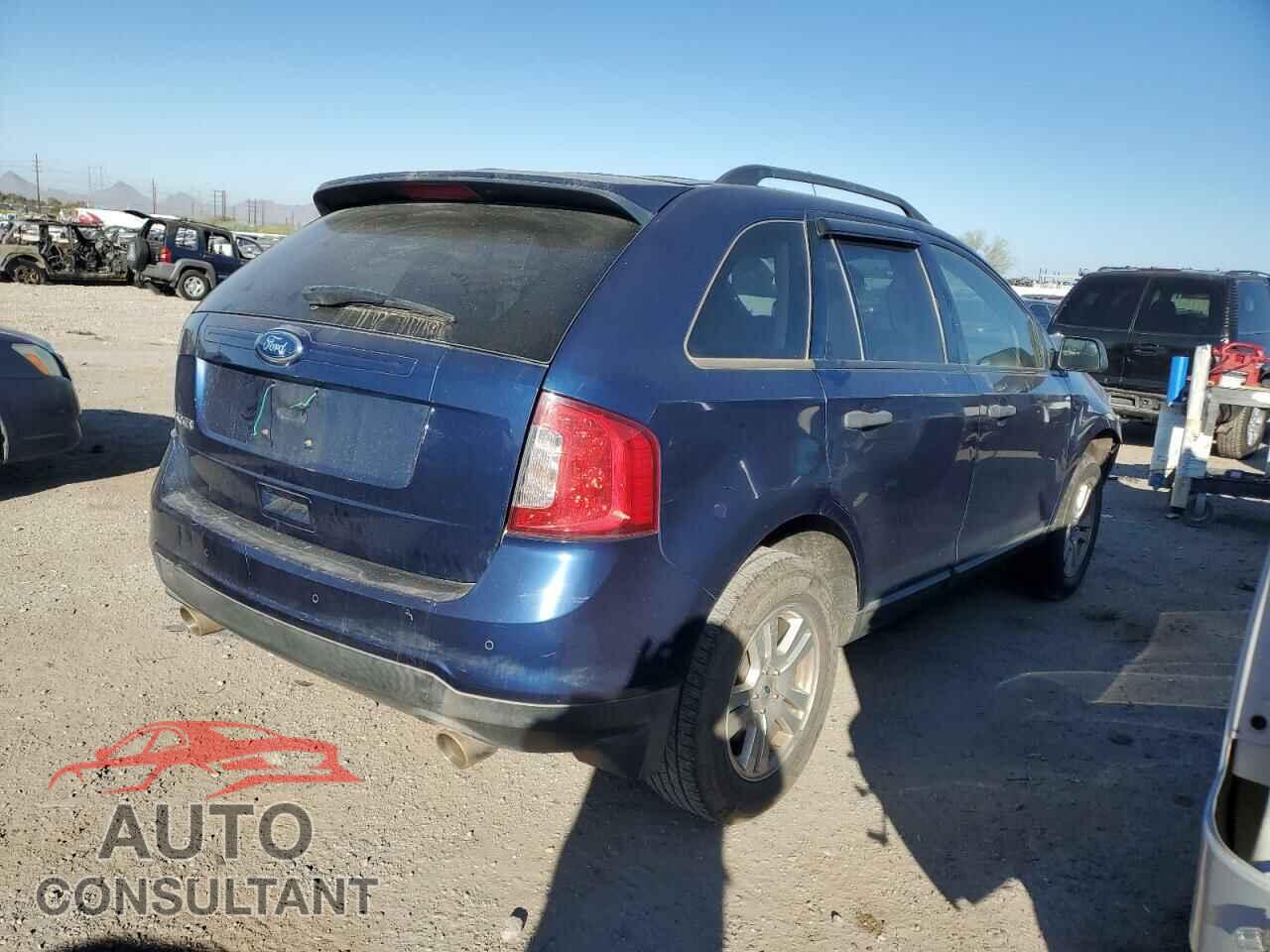 FORD EDGE 2012 - 2FMDK3GC2CBA63483