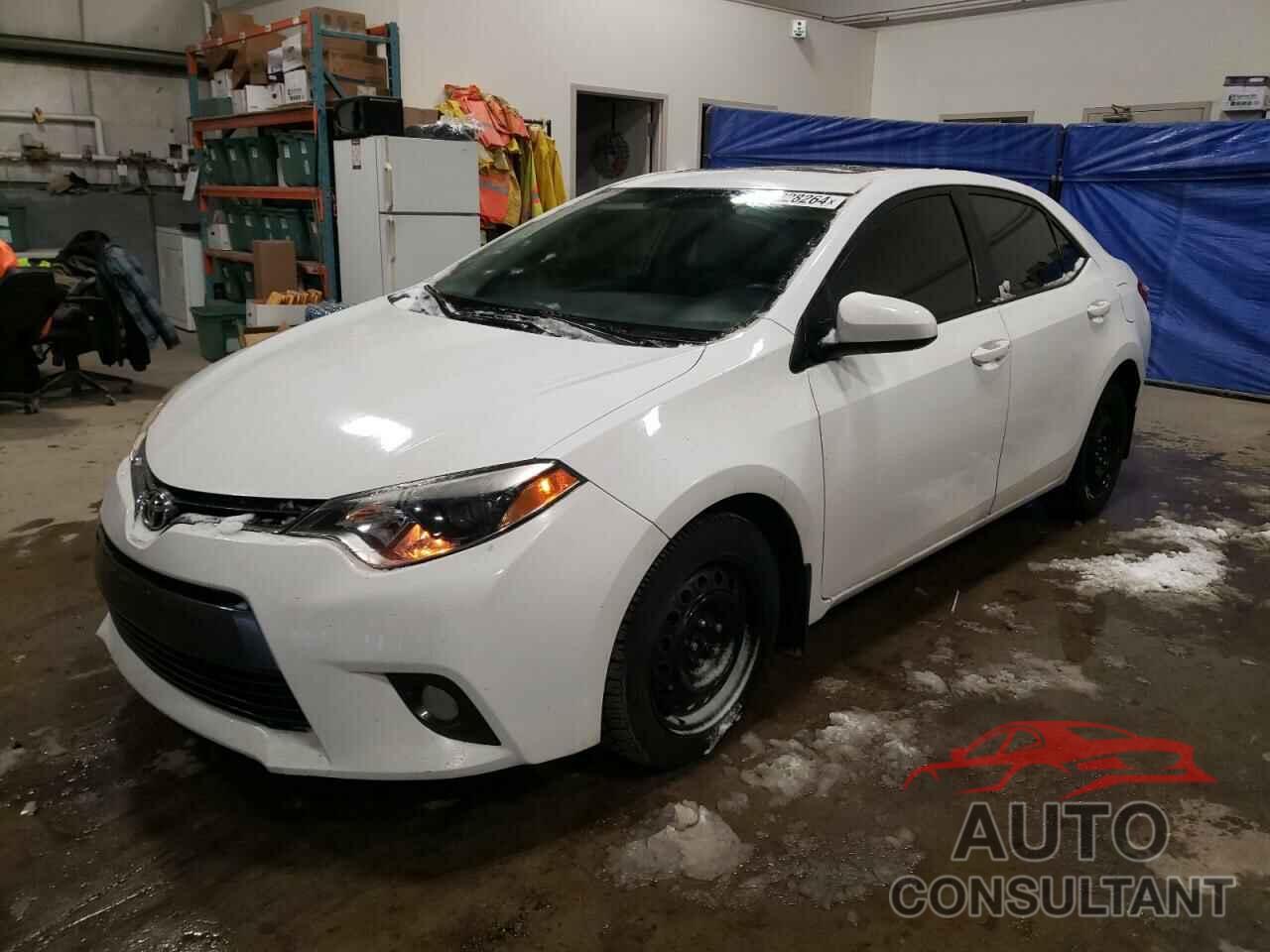 TOYOTA COROLLA 2015 - 2T1BURHE0FC268238