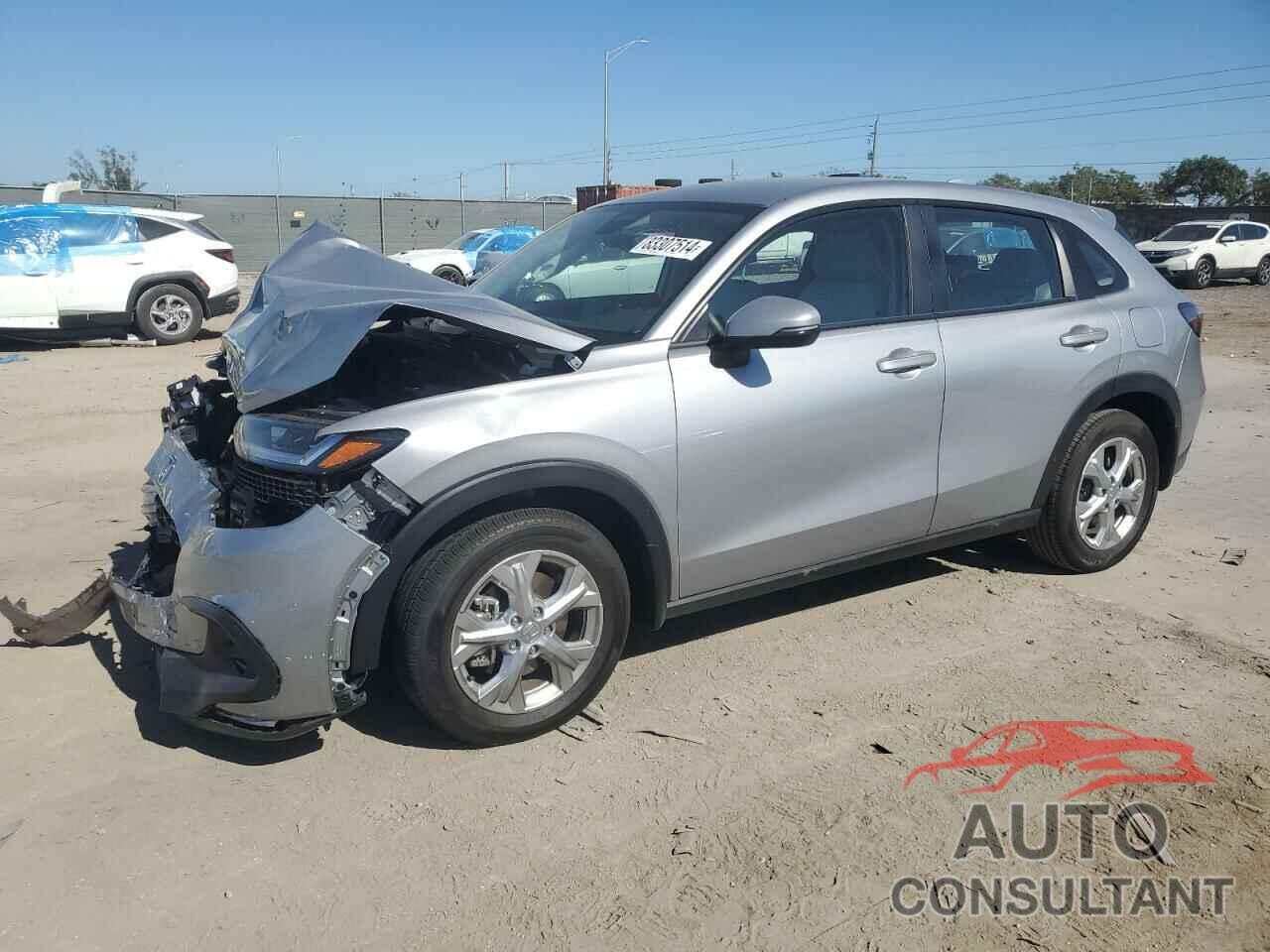 HONDA HR-V 2025 - 3CZRZ1H38SM711618
