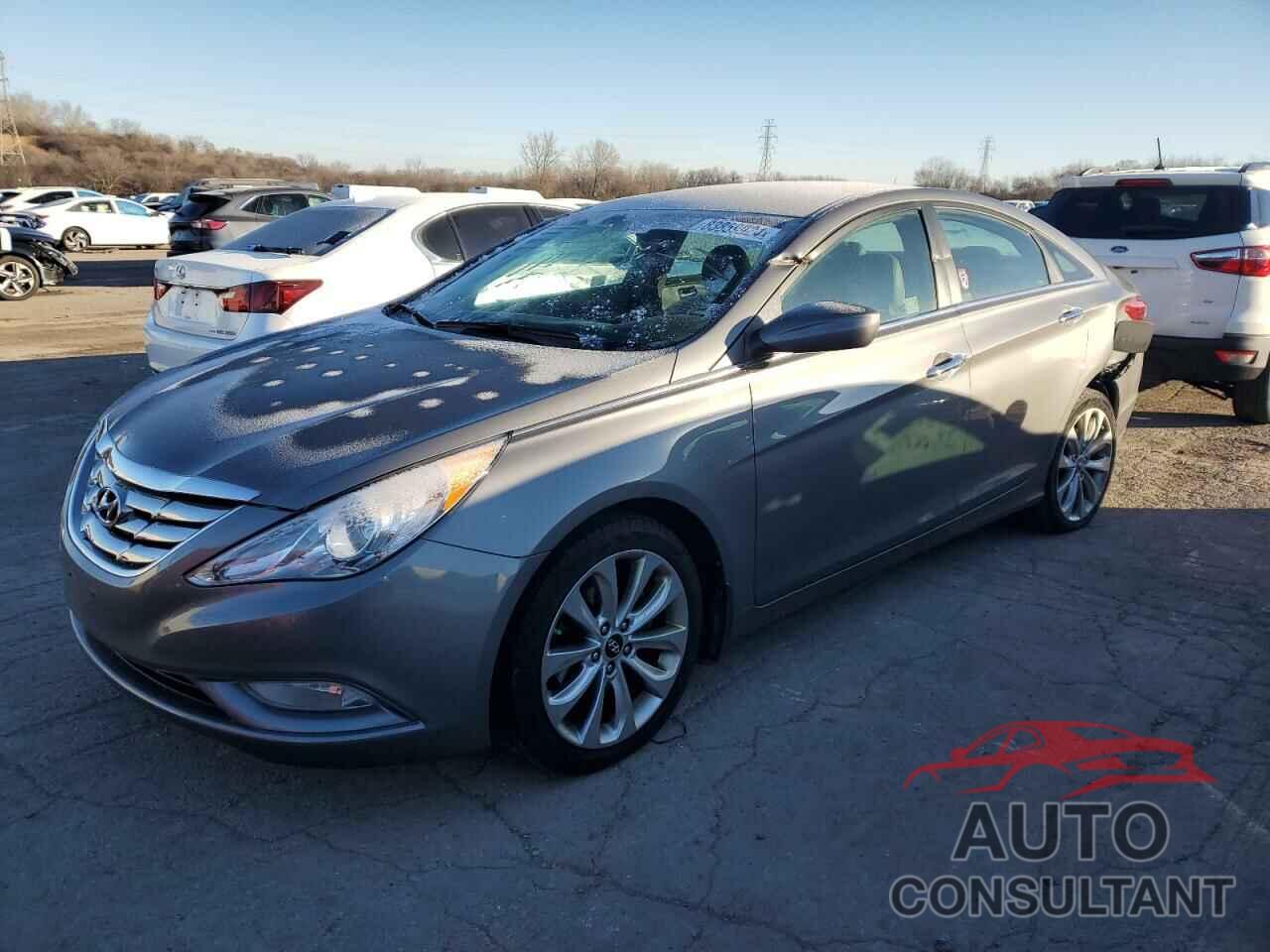 HYUNDAI SONATA 2013 - 5NPEC4AC7DH792735