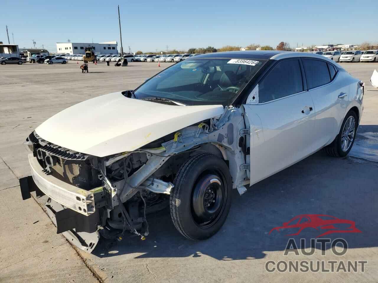 NISSAN MAXIMA 2017 - 1N4AA6AP1HC416851