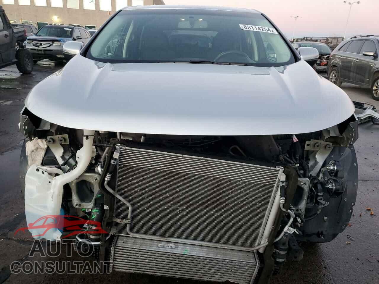 FORD EDGE 2017 - 2FMPK4J9XHBC16070