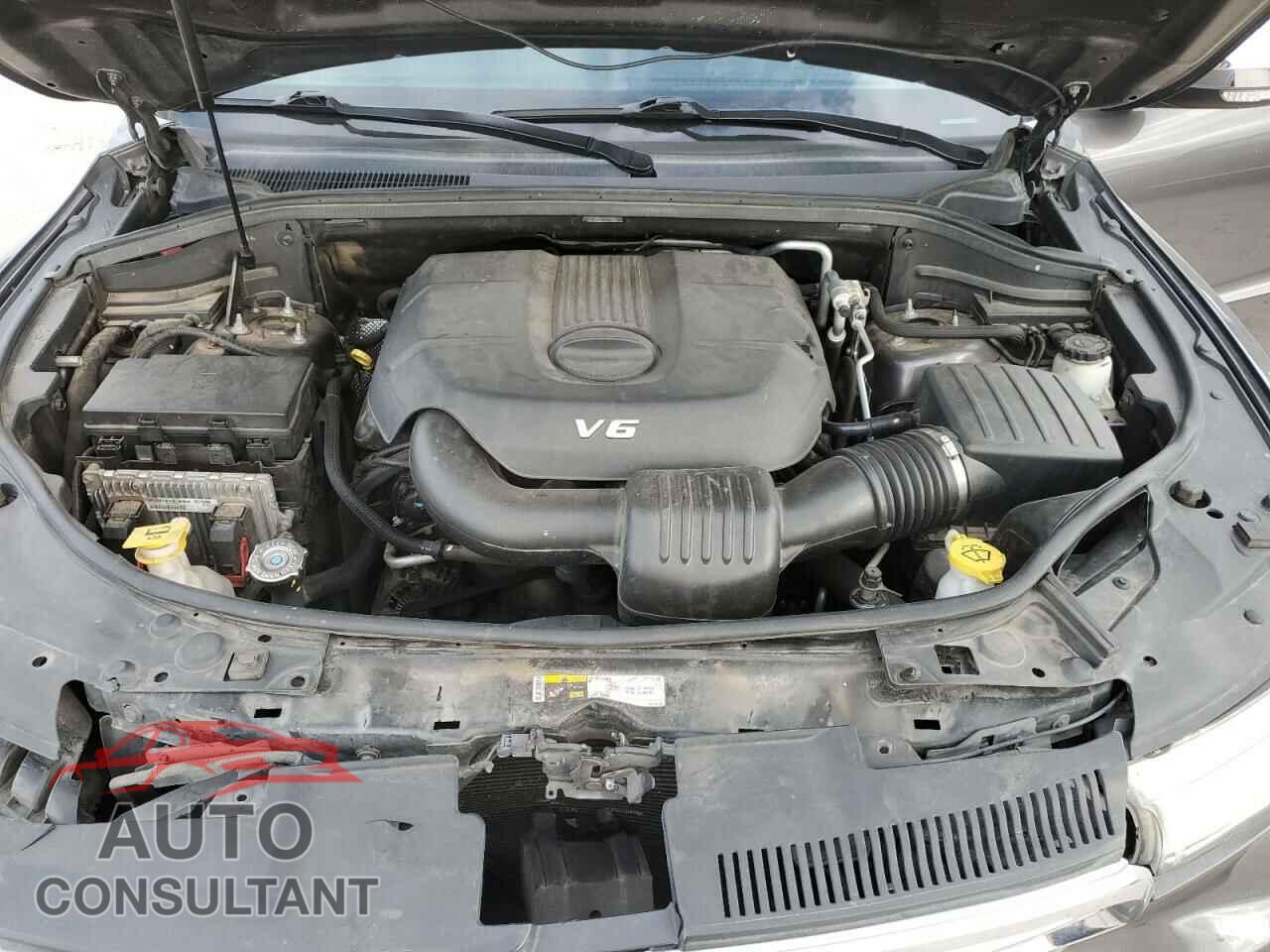DODGE DURANGO 2014 - 1C4RDHEG3EC975890
