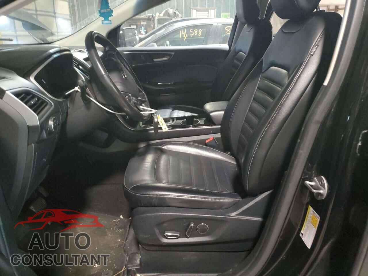 FORD EDGE 2017 - 2FMPK4J93HBC03113
