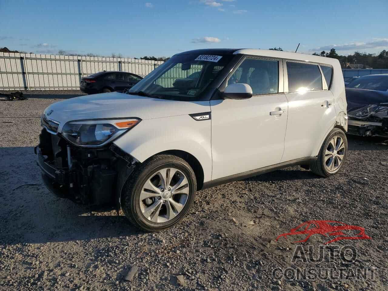 KIA SOUL 2016 - KNDJP3A50G7847761