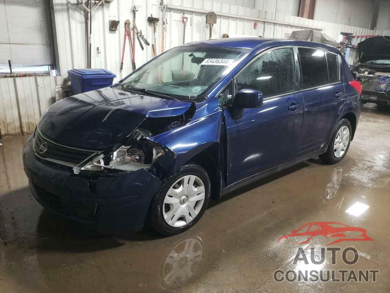 NISSAN VERSA 2012 - 3N1BC1CP4CK278950