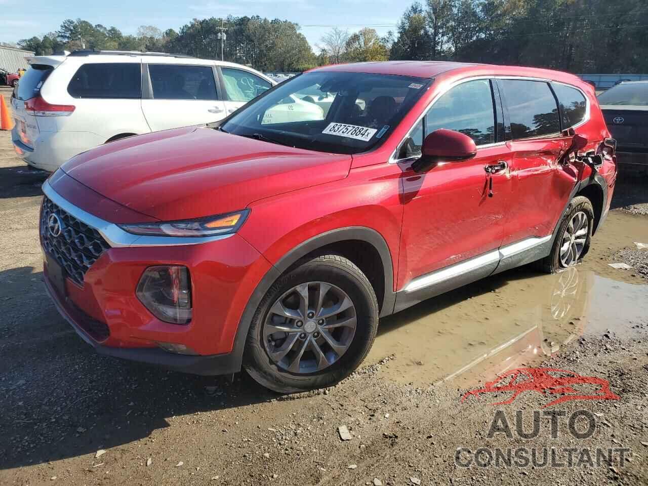 HYUNDAI SANTA FE 2020 - 5NMS33AD5LH227384