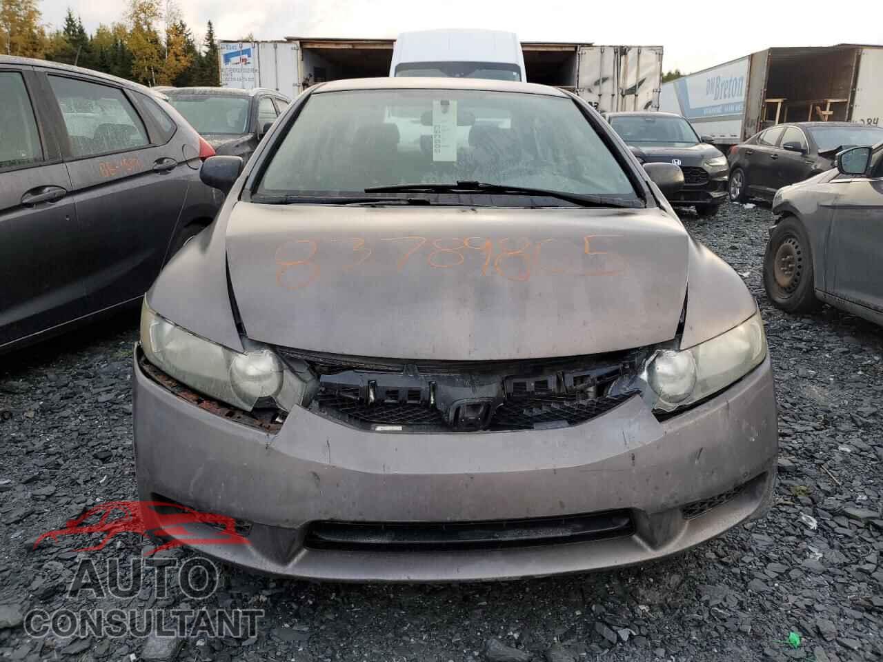 HONDA CIVIC 2009 - 2HGFA15449H019637