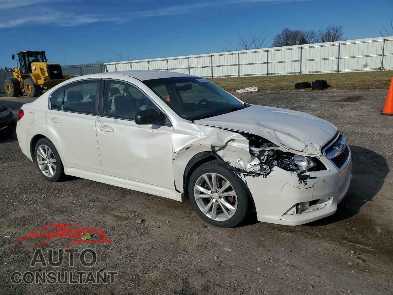 SUBARU LEGACY 2014 - 4S3BMCA65E3029842