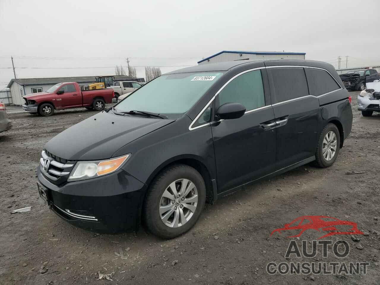 HONDA ODYSSEY 2016 - 5FNRL5H34GB119630