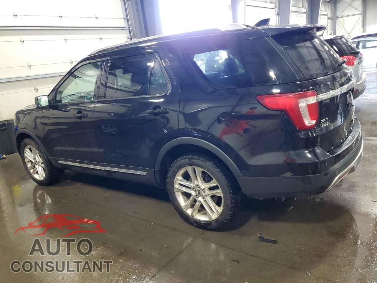 FORD EXPLORER 2017 - 1FM5K8D82HGB91465
