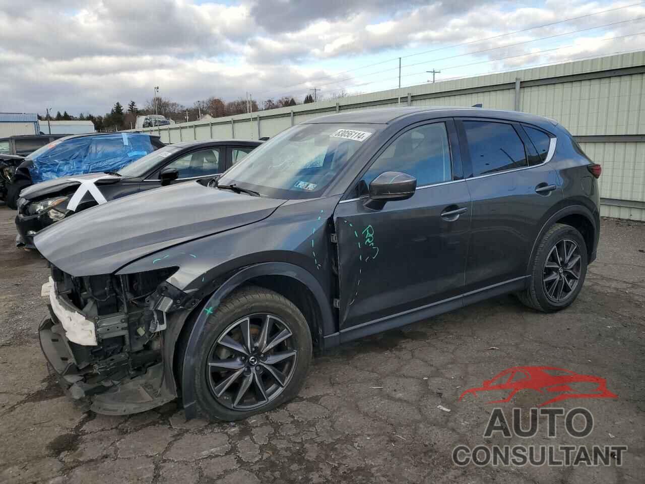 MAZDA CX-5 2018 - JM3KFBDM1J0305676