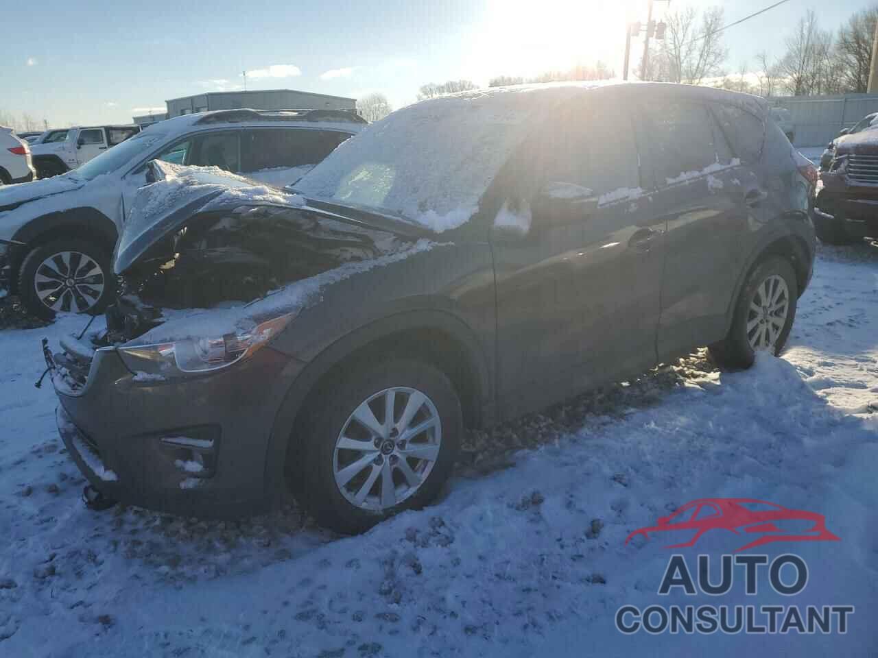 MAZDA CX-5 2016 - JM3KE4CY3G0901531