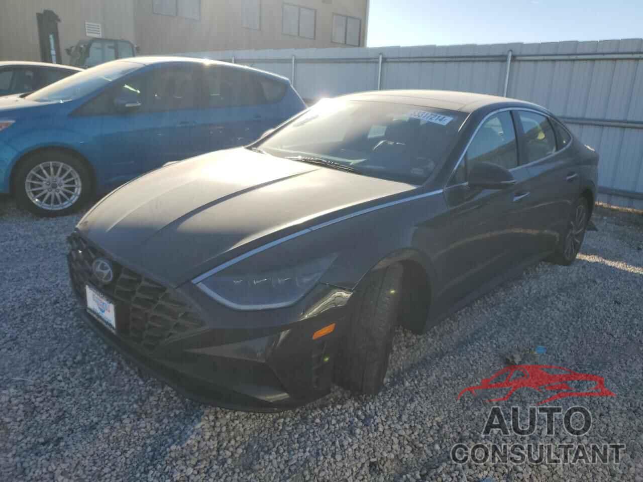 HYUNDAI SONATA 2020 - 5NPEH4J22LH009165