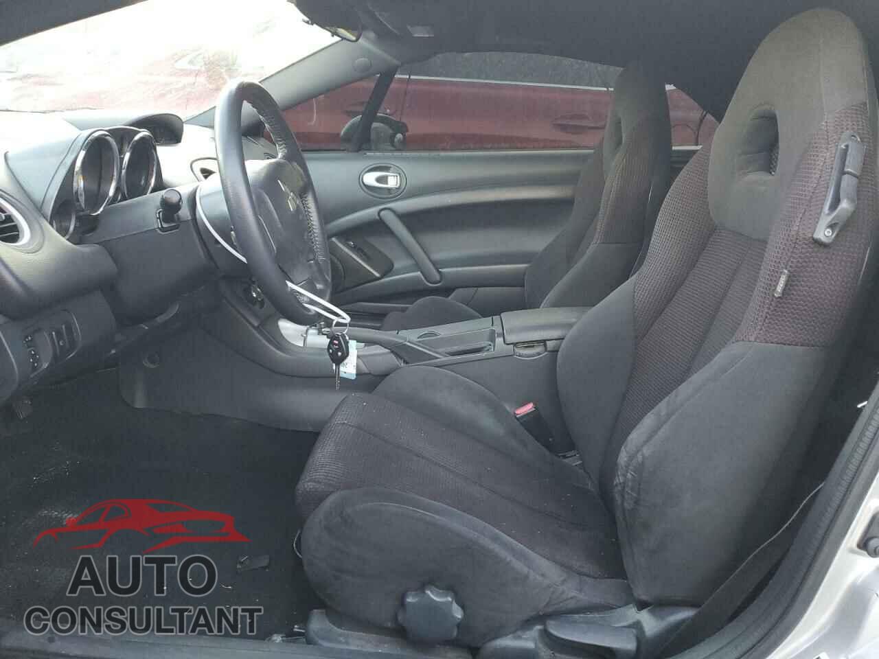 MITSUBISHI ECLIPSE 2009 - 4A3AL25F79E012292