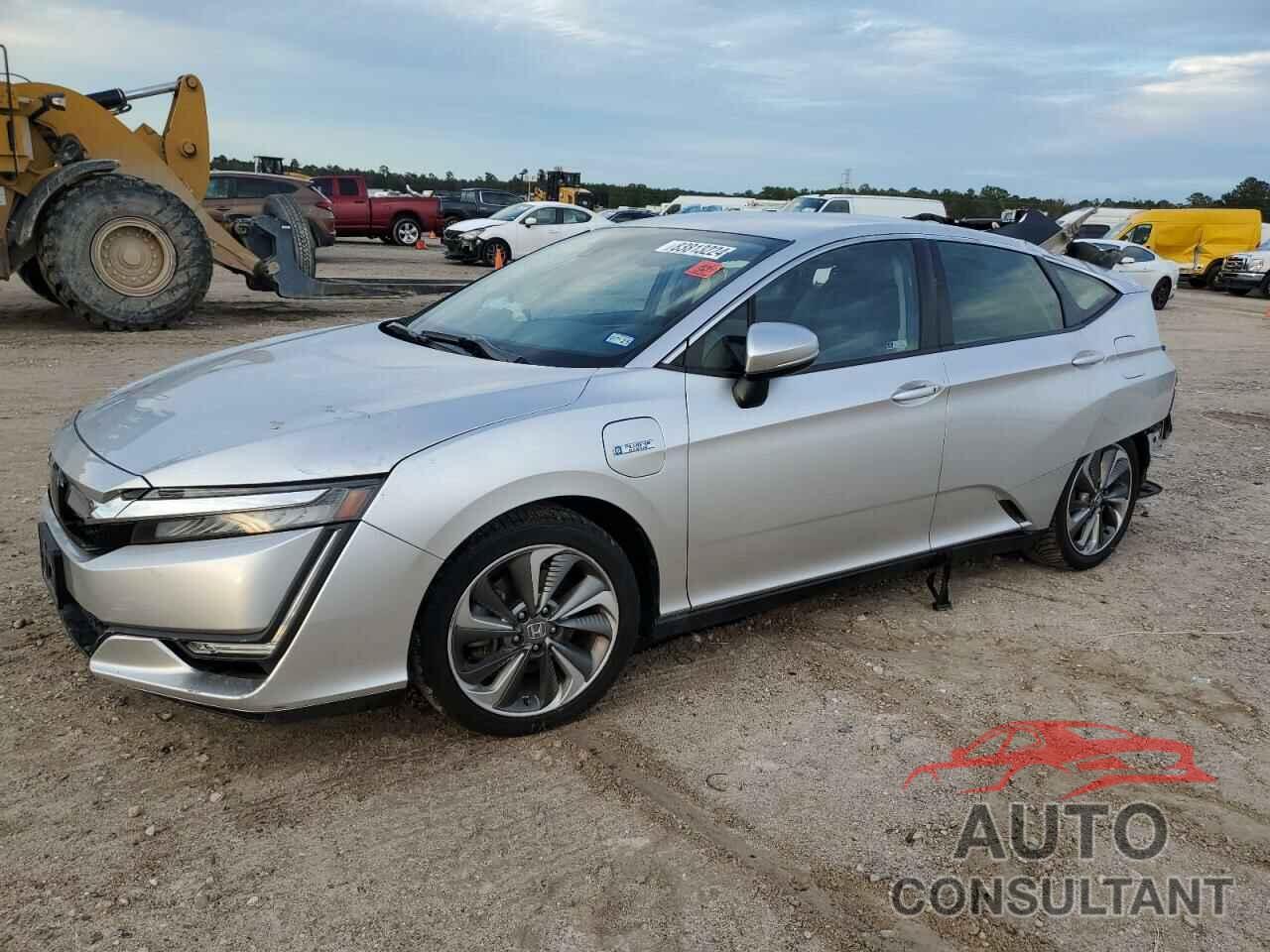 HONDA CLARITY 2019 - JHMZC5F3XKC003226