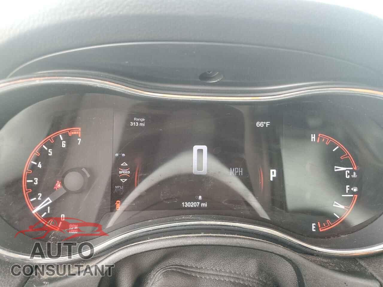 DODGE DURANGO 2014 - 1C4RDHDG8EC411203