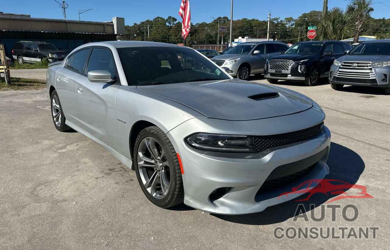 DODGE CHARGER 2021 - 2C3CDXCTXMH520678