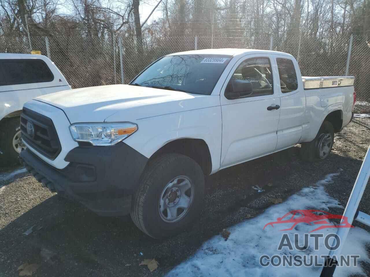 TOYOTA TACOMA 2021 - 3TYRX5GN9MT022698
