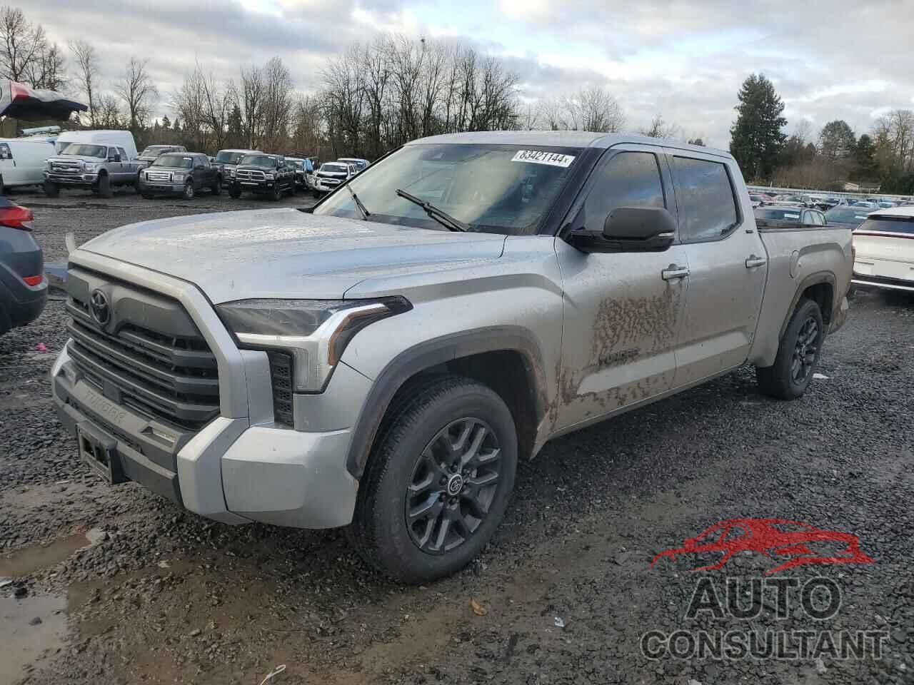 TOYOTA TUNDRA 2022 - 5TFLA5EC3NX009137
