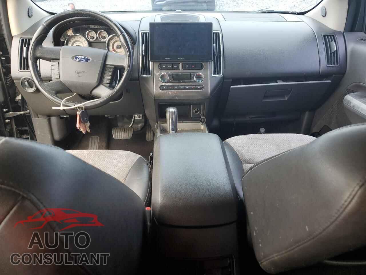 FORD EDGE 2009 - 2FMDK30C89BB05674