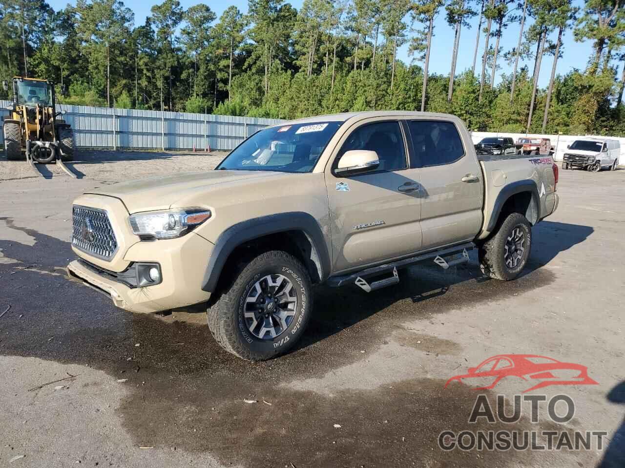 TOYOTA TACOMA 2018 - 3TMCZ5AN3JM150306