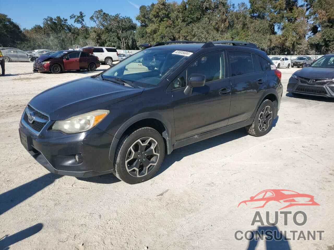 SUBARU XV 2013 - JF2GPAVC2D2850324