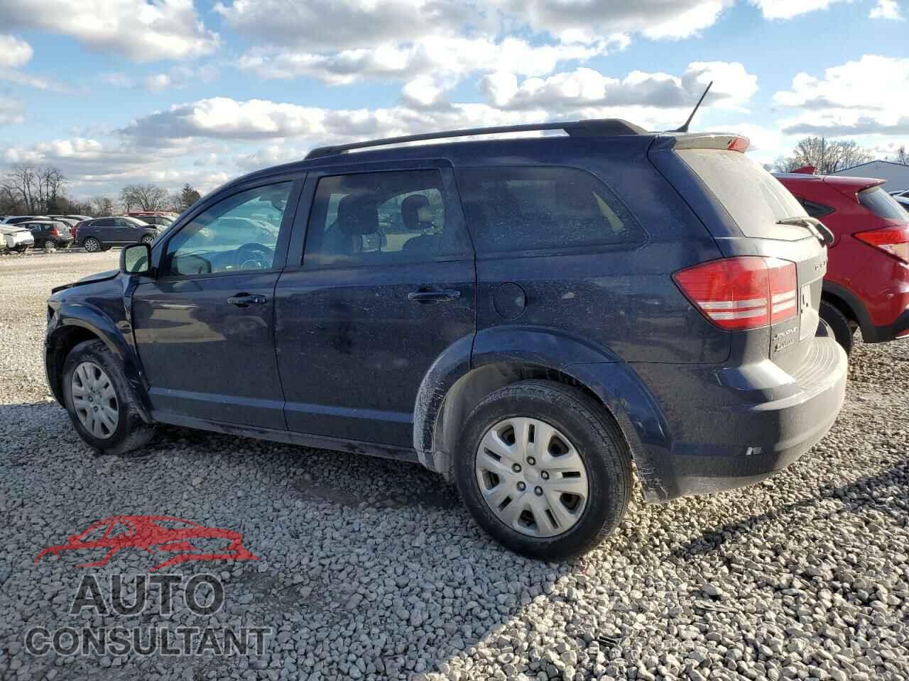 DODGE JOURNEY 2017 - 3C4PDCABXHT705553