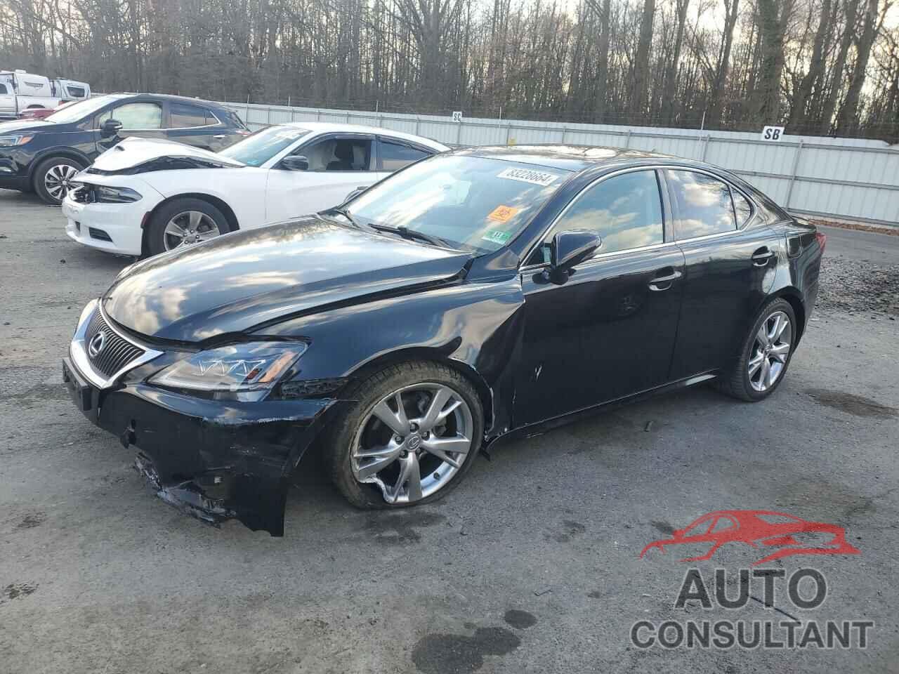 LEXUS IS 2010 - JTHBF5C20A5112009