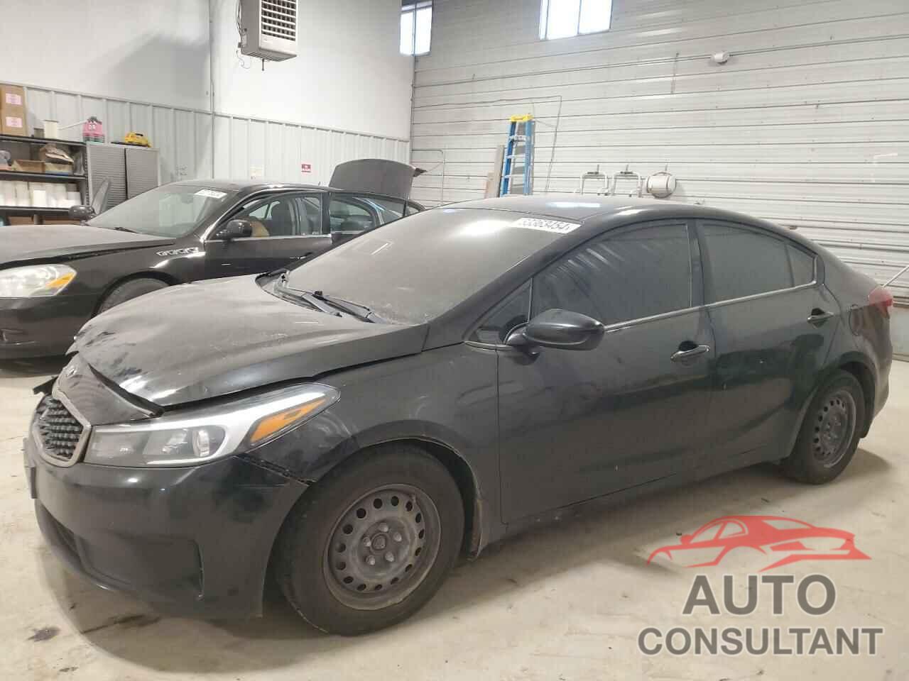 KIA FORTE 2017 - 3KPFK4A72HE043152