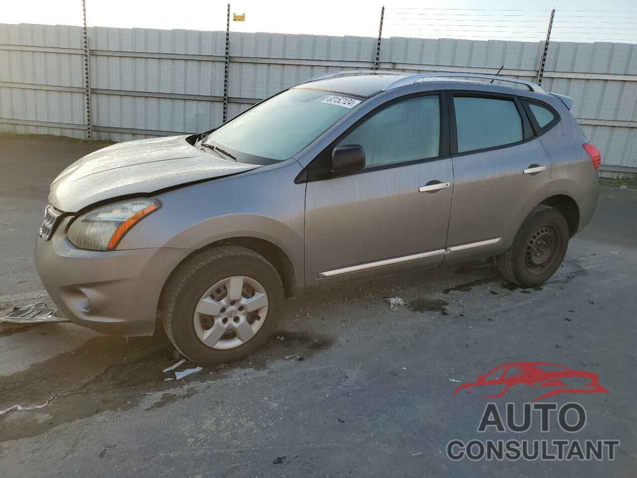 NISSAN ROGUE 2015 - JN8AS5MV0FW256201