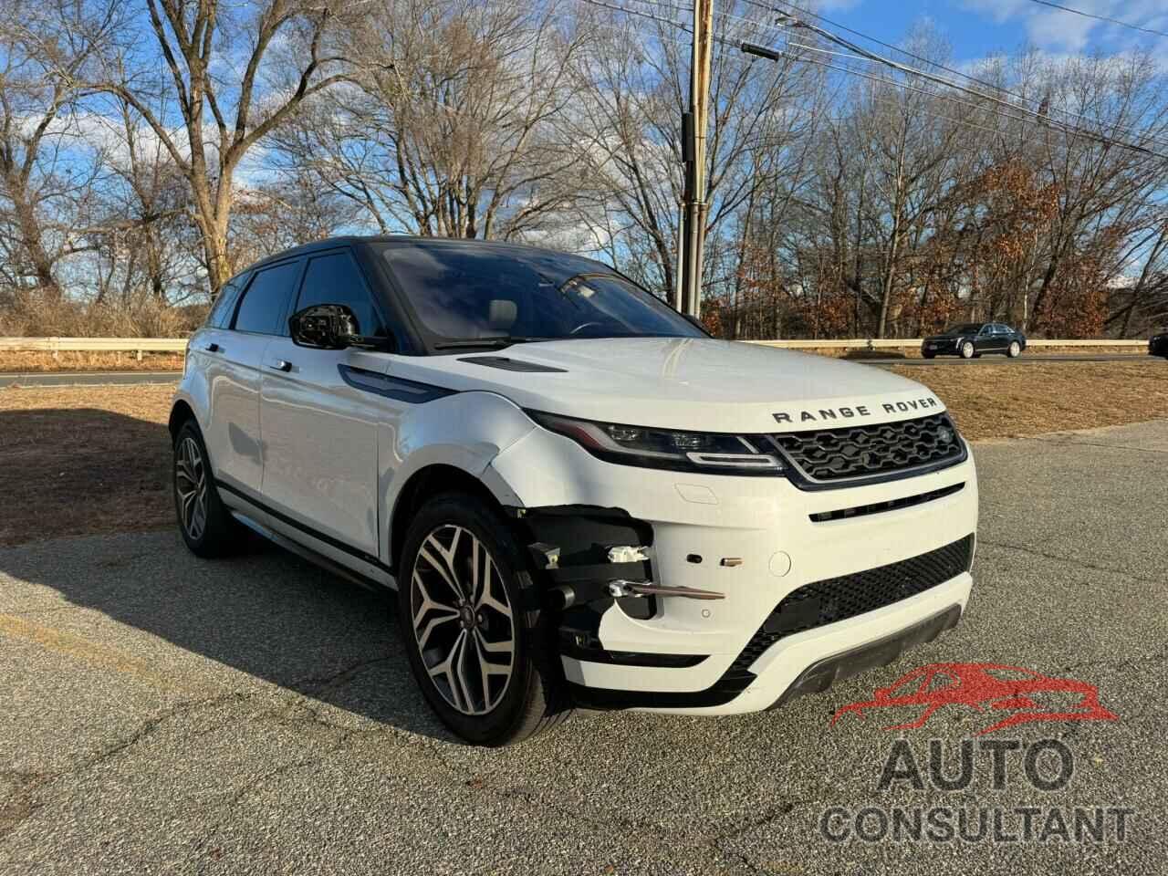 LAND ROVER RANGEROVER 2020 - SALZL2FX1LH022652